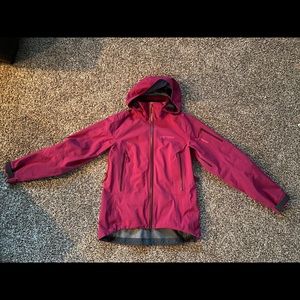 Womens Arcteryx HardShell S (6-8)